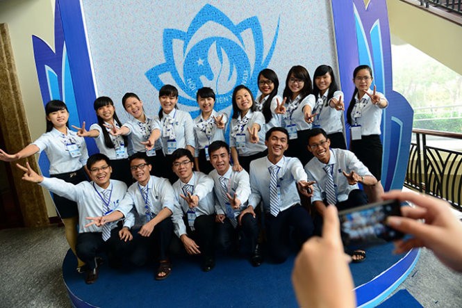 Ho Chi Minh City’s Student Congress convenes - ảnh 1